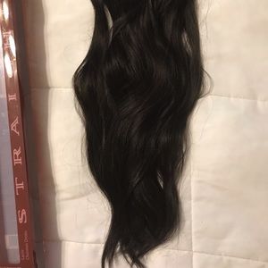 Euronext 18” 100% Human Hair Clip-in Extensions